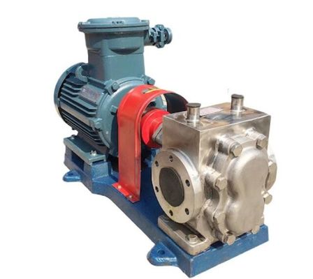 Heat Insulation Gear Lube Oil Pump  RCB-12/0.36  RCB-12/0.36