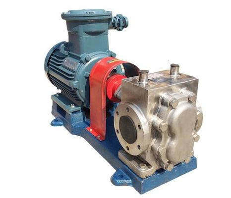 29m3/H Hydraulic Lobe Pump