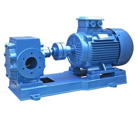 29m3/H Hydraulic Lobe Pump