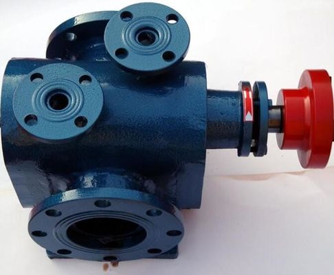 Stainless Steel Horizontal Hydraulic Oil Pump Arc Oil Transfer Pump RCB-58/0.28