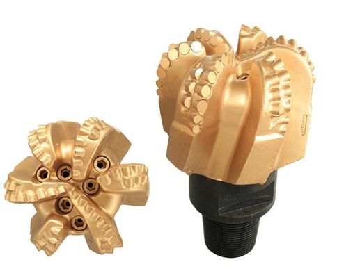 7″7/8 Pdc Drill Bit With 5 Blades