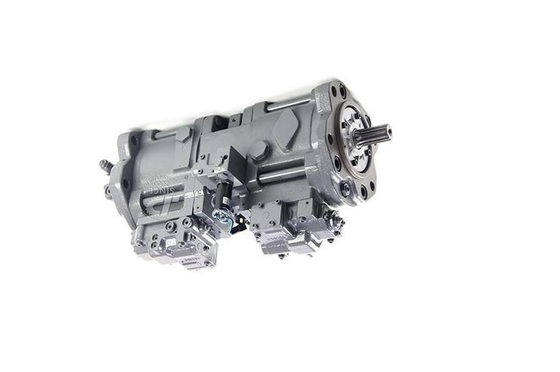 K3V112DT-9C-12T Excavator Hydraulic Pump Assy Double Piston Pump