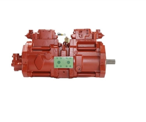 K3V112DT-9N-14T  Excavator Hydraulic Pump Assy Double Piston Pump
