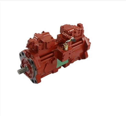 K3V112DT-HNOV-12T Excavator Hydraulic Pump Assy Double Piston Pump