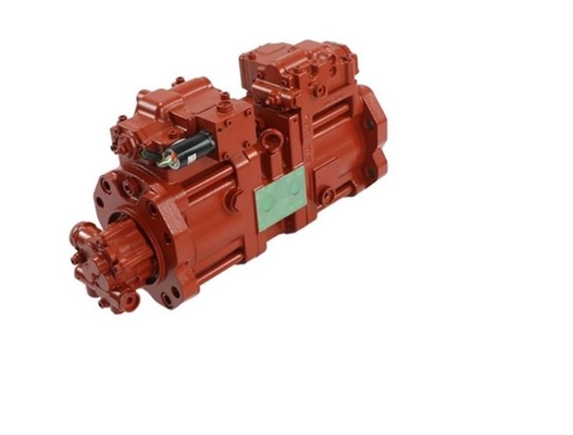 K3V63DT-9C22-14T   Excavator Hydraulic Pump Assy Double Piston Pump
