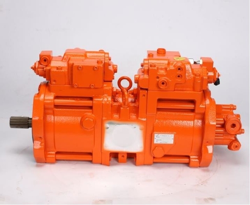 K3V63DT-HNOV-14T    Excavator Hydraulic Pump Assy Double Piston Pump