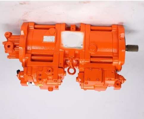K3V63DT-HNOV-14T    Excavator Hydraulic Pump Assy Double Piston Pump