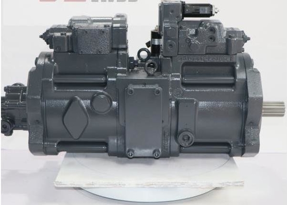 K3V112DTP-9Y14-14T  Excavator Hydraulic Pump Assy Double Piston Pump