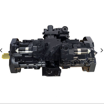 K3V112DTP-YT6K-17T  Excavator Hydraulic Pump Assy Double Piston Pump
