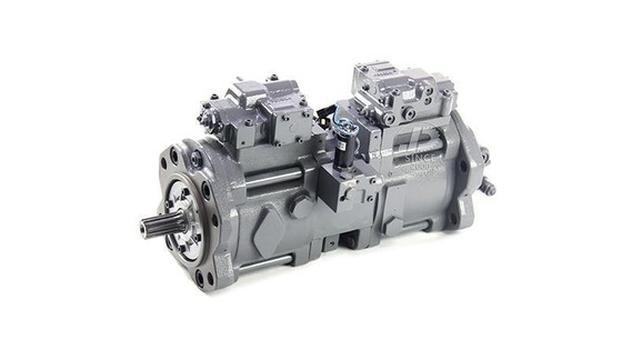 K3V112DT-9C-12T Excavator Hydraulic Pump Assy Double Piston Pump