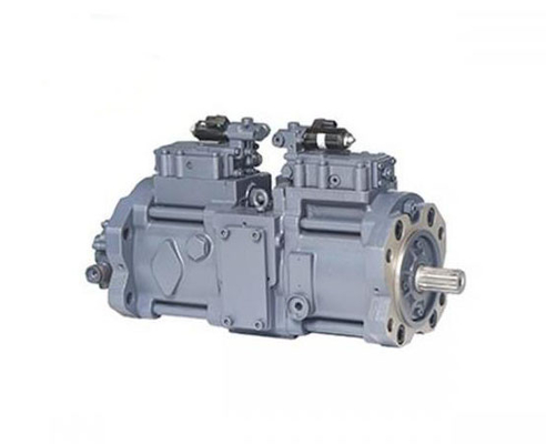 K3V112DTP-OE11-14T  Excavator Hydraulic Pump Assy Double Piston Pump