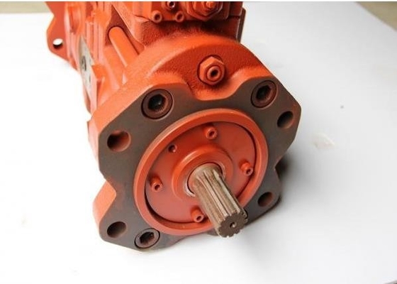 K3V63DT-9P0H   Excavator Hydraulic Pump Assy Double Piston Pump