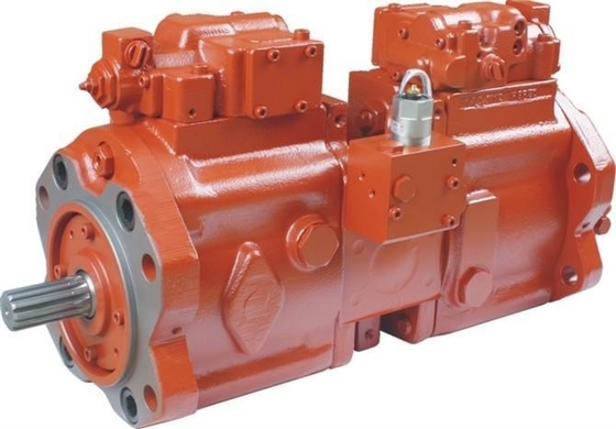 K3V63DT-9P0H   Excavator Hydraulic Pump Assy Double Piston Pump