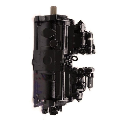 K3V112DTP1A9R-9TEL-V  Excavator Hydraulic Pump Assy Double Piston Pump