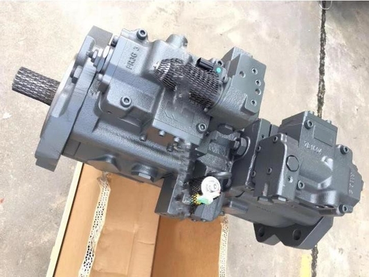 K3V112DTP1F9R-9Y14-HV    Excavator Hydraulic Pump Assy Double Piston Pump