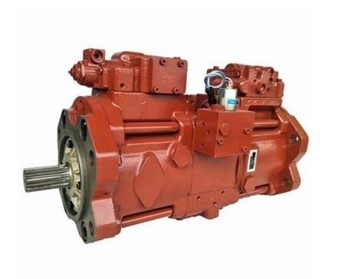 K3V180DT-112R-9C15  Excavator Hydraulic Pump Assy Double Piston Pump