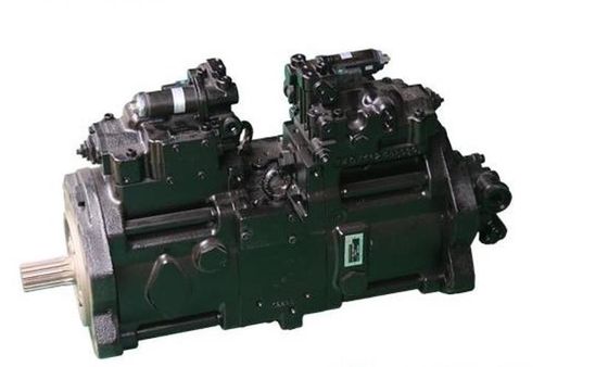 K3V112DTP1TMR-9TFL-V  Excavator Hydraulic Pump Assy Double Piston Pump