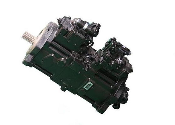 K3V112DTP1TMR-9TFL-V  Excavator Hydraulic Pump Assy Double Piston Pump
