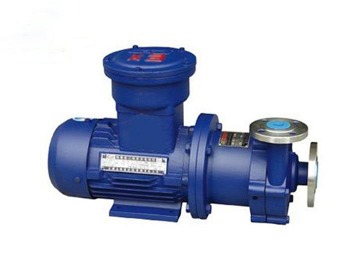 80CQ-35 80CQ-35  Magnetic Drive Centrifugal Pump Chemical 25m Head 2900r Min