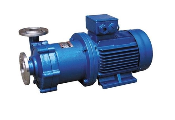 40CQ-32 40CQ-32   Magnetic Drive Chemical Pump  Power 4kw 2900r/min