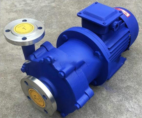 32CQ-25 32CQ-25  Magnetic Drive Chemical Pump  25mHead 2900r/min