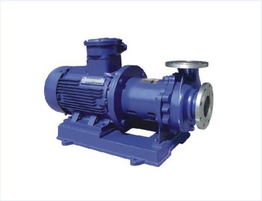 CQL40-25-160 Magnetic Drive Chemical Pump 2900r/min  3.8 m3/h