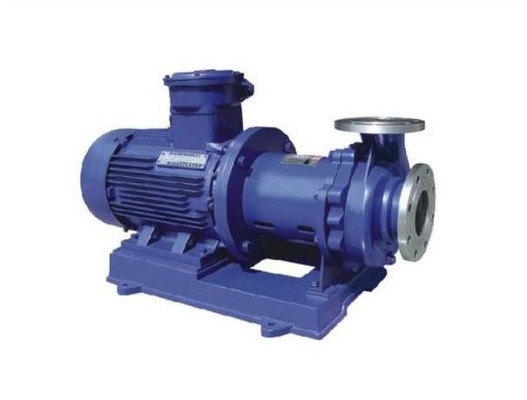 CQL250-200-250 Magnetic Drive Chemical Pump  working pressure 2.5MPa 2900r/min