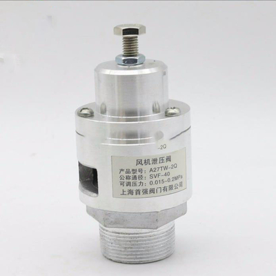 A27TW-2Q/SVF32 A27TW－2Q/SVF32  Special Pressure Relief Valve For Fan