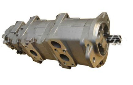 705-51-20150 705-51-20150 Hydraulic Gear Pump Of Crane