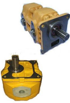 705-51-20180 705-51-20180 Hydraulic Gear Pump Of Crane
