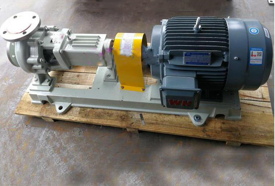IH40-25-250 IH40-25-250 Titanium Centrifugal Pump Is Used For Chemical Industry