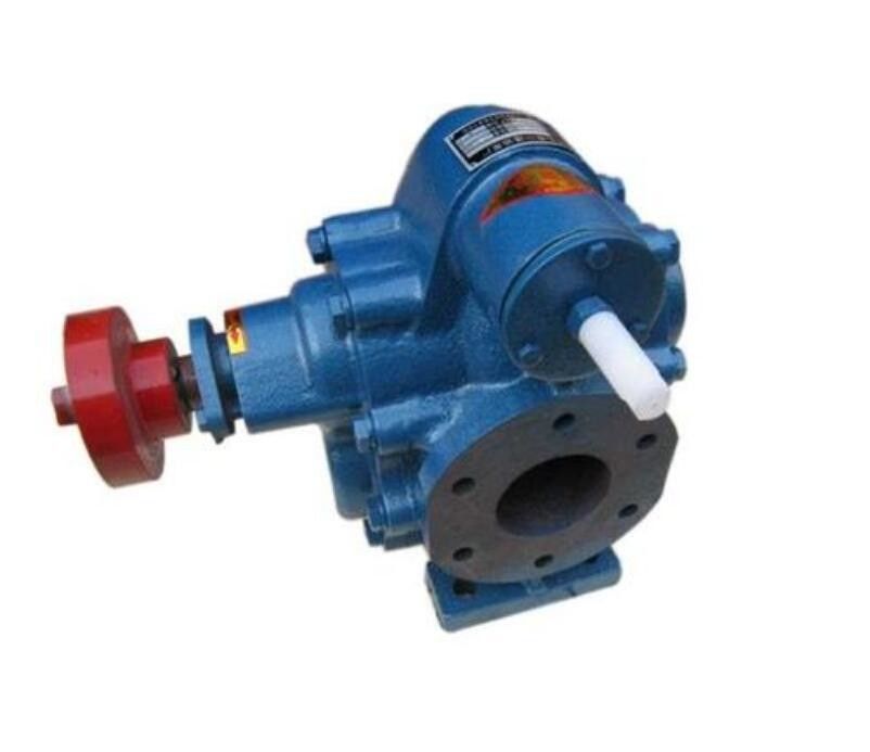 KCB-300 KCB-300  Crude Oil Transfer Pump 300L/Min Lubrication Gear Pump For Oil
