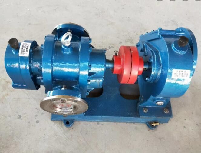 LCT Hydraulic Oil Pump LCW Type Lobe Roots LCW-80/0.6  LCW-80/0.6