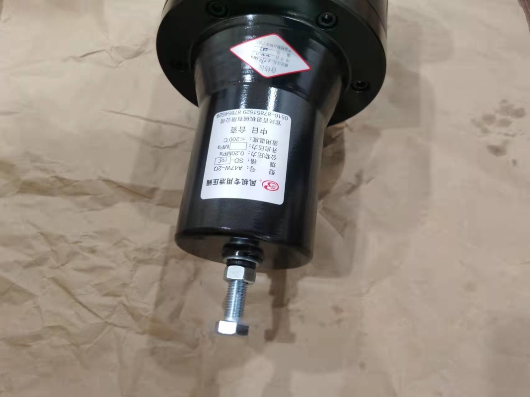 A47TW-2Q/ SD-150 A47TW-2Q/ SD-150 Special Pressure Relief Valve For Fan