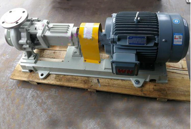 IH40-25-250 IH40-25-250 Titanium Centrifugal Pump Is Used For Chemical Industry