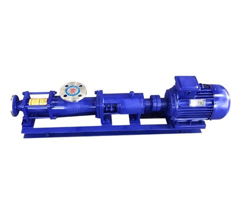 G105-1 G105-1  Stainless Steel Screw Pump Crude Oil 720r Min Domestic Sewage