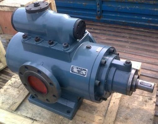 3G100×2W0    3G100×2W0  Three Screw Pump