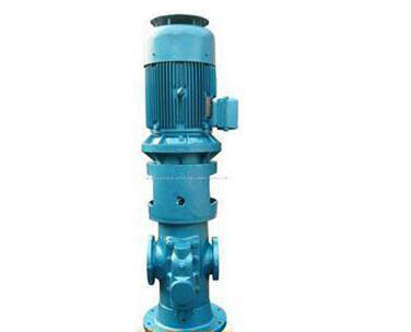 3GCL50×2W3   3GCL50×2W3  Three Spindle Screw Pump