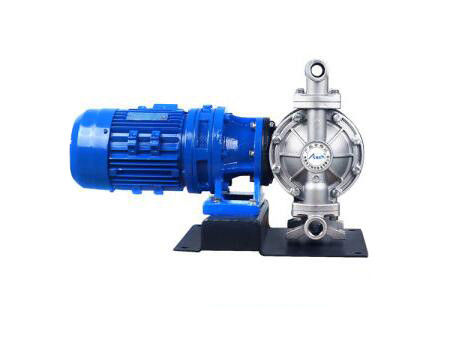 DBY-20 DBY-20  Electric Diesel Motor Diaphragm Pump