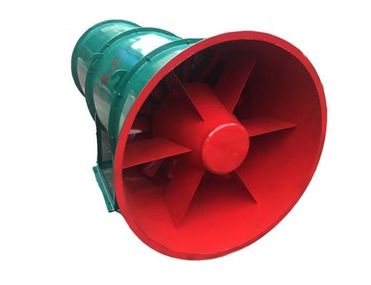 FBCZ-6-№14 Explosion Proof Axial Fans