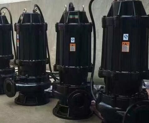 600QW3800-10-160 Submersible Sewage Pump Agriculture 160kw