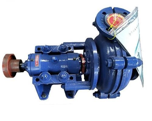 3/2C- Hh  3/2C- Hh  Cantilevered slurry pumps