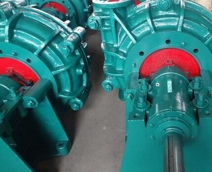 1.5/1C-HH   1.5/1C-HH  Industrial Centrifugal Slurry Pump