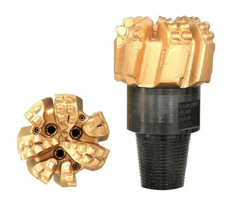 7″7/8 Pdc Drill Bit With 5 Blades