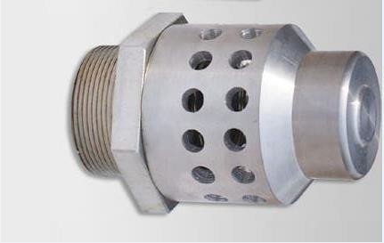 RF80 RF80 Negative Pressure Valve Suiable Temperature ≤200℃