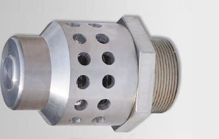 RF100 RF100 Negative Pressure Valve Suiable Temperature ≤200℃