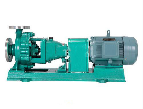 IH65-50-125 IH65-50-125 Titanium Centrifugal Pump Is Used For Chemical Industry