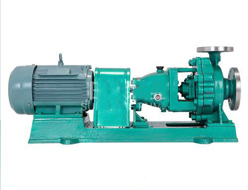 IH40-25-160 IH40-25-160 Titanium Centrifugal Pump Is Used For Chemical Industry